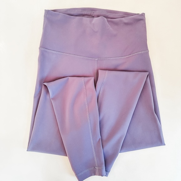 💜 Lululemon | Wunder Train High-Rise Tight 28” | Nightfall | Size 6 💜 - Picture 7 of 7